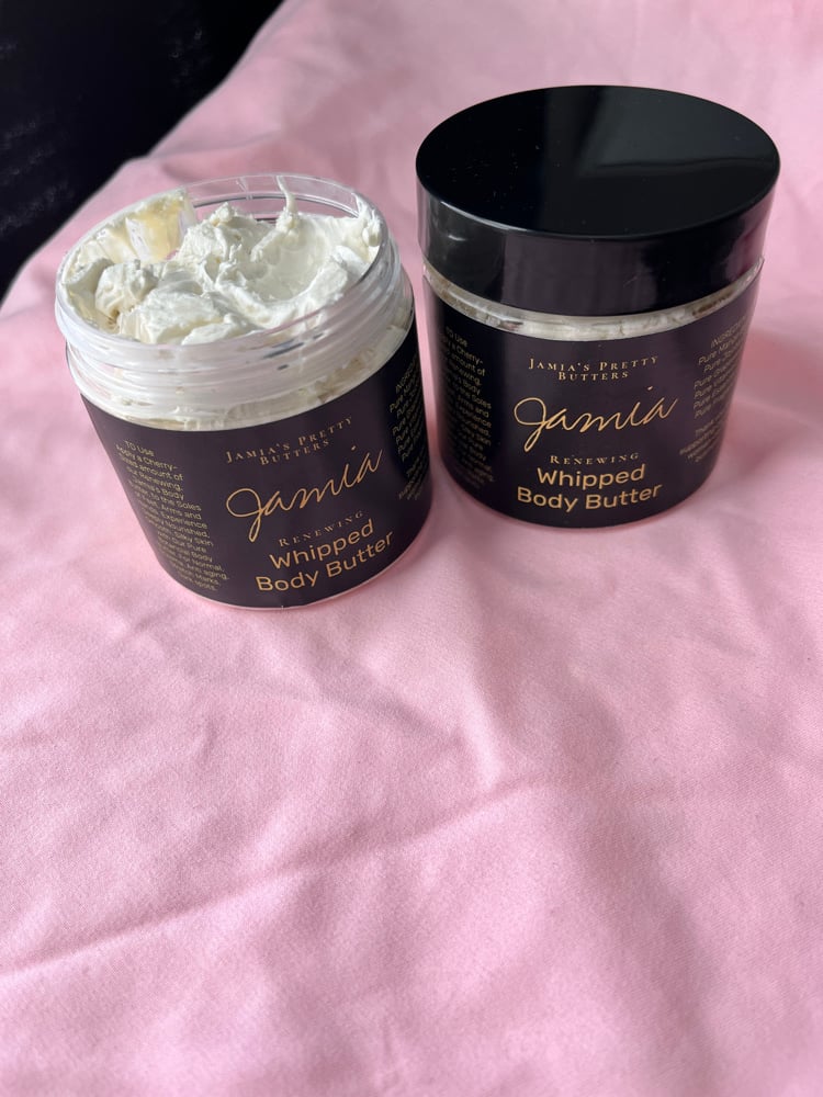 Image of Jamia’s Butter Renew Bundle