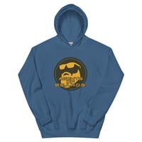 Image 1 of Agents of Beards Hoodie