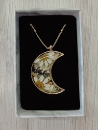 Image 4 of Resin Pendant Necklace