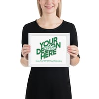 Image 12 of Framed poster