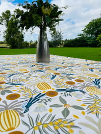 Image 1 of Tablecloth - JP Wattlebird