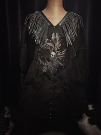Image 3 of Dead Moon Poncho
