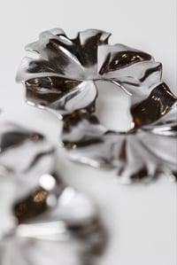 Image 4 of Orecchini Metal Flower