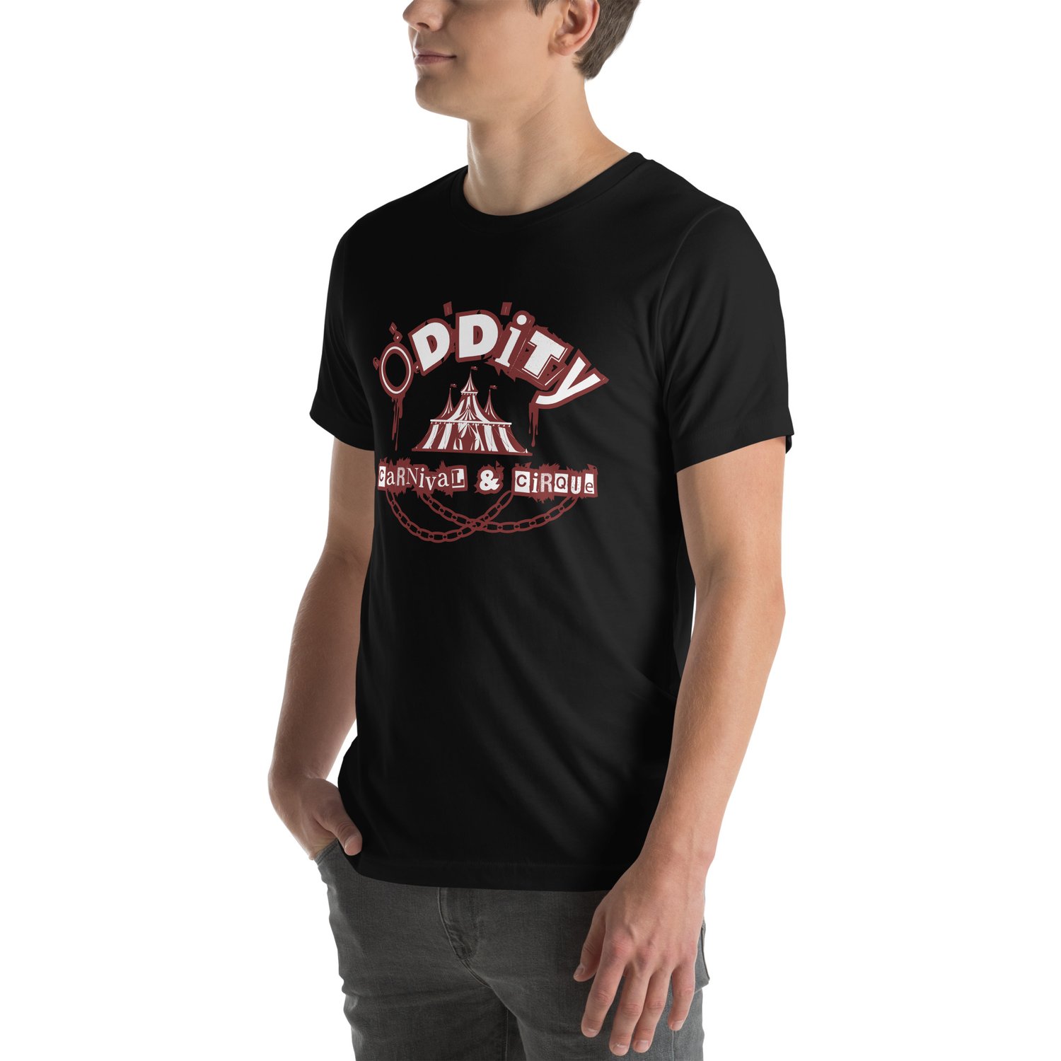 Image of Oddity Unisex t-shirt