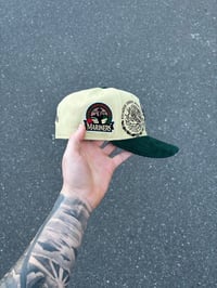 Image 2 of CORDUROY BRIM ESTADOS UNIDOS MEXICANOS  CUSTOM FITTED CAP