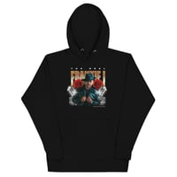 Frankie J "Vintage" Hoodie