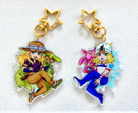JJBA: SBR