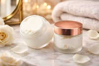 Image 1 of Tallow Facial Sugar Scrub New