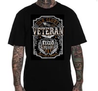 Image 2 of Veteran Shirt