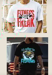 Image 1 of Unisex  Designs  Garments 