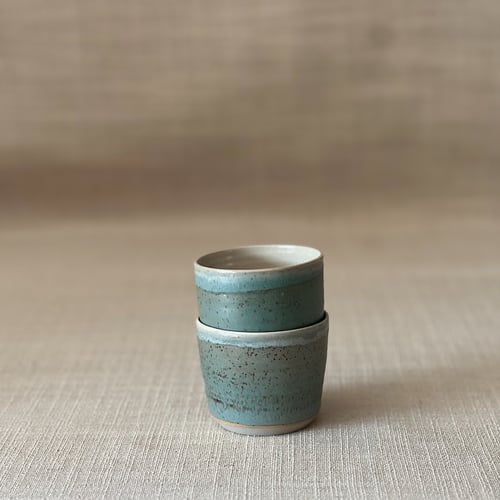 Image of OCEAN TEA CUP