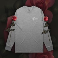 Image 2 of Signature Rose Long Sleeve Tee