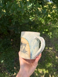Image 11 of 14.oz Marbled cowboy shade 