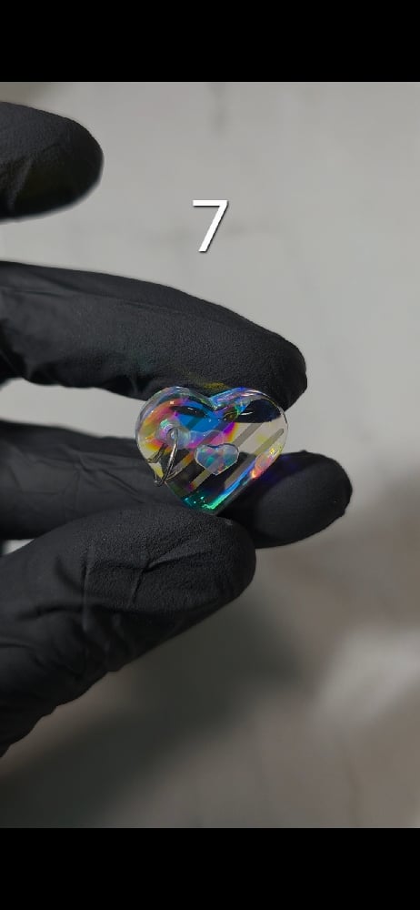 Image of Heart Charms/ Pendants 