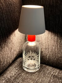Image 2 of Supernatural bottle lamp