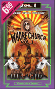 Image of The Whore Church Vol. 1 Special edition VHS