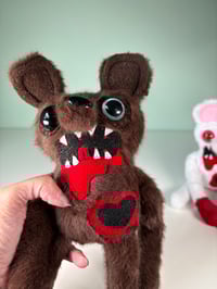 Image 4 of Nightmare Bears - Colors Vary