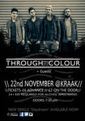 Image of Tickets - Nov 22nd, Kraak, Manchester