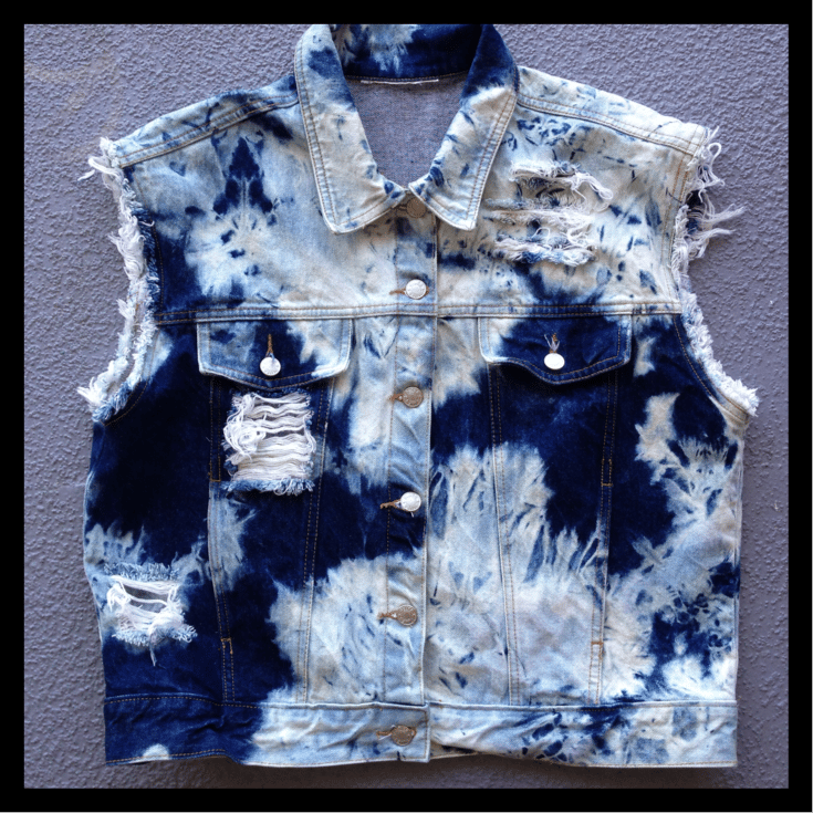 Waterboy Vest / NickeeMarie