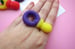 Image of Gummy Dummy Ring/Necklace