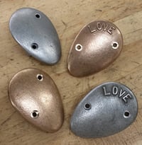 Image 3 of Love Cycles Linkert teardrop carb cover