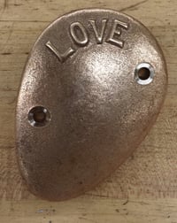 Image 5 of Love Cycles Linkert teardrop carb cover