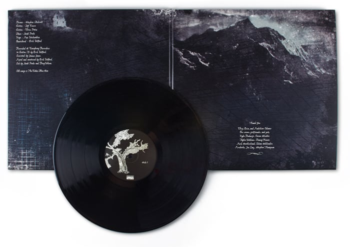 The Calm Blue Sea - The Calm Blue Sea Gatefold Vinyl LP + Download Card