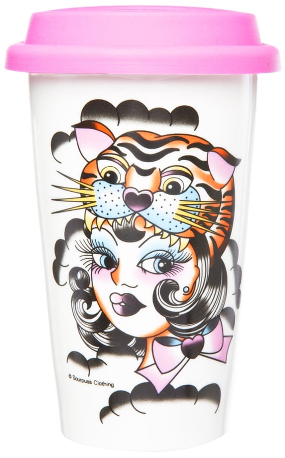 Image of ON THE PROWL TUMBLER CUP<BR><BR>