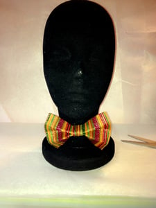 Image of Earth Tone Bow Tie