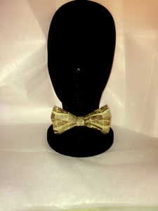 Image of Two Tone Brown Bow Tie