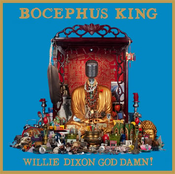 Image of Willie Dixon God Damn! CD