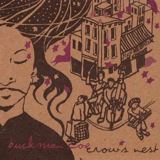 Image of Crow's Nest EP CD