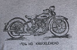 Image of 36 Knucklehead Tee