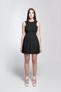 Image of Young Love Dress BLACK