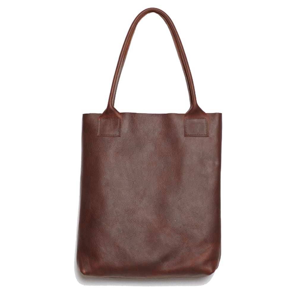 Image of To Cradle in MAHOGANY