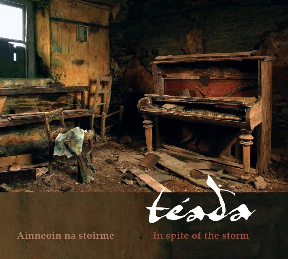 Image of CD: Téada - In spite of the storm