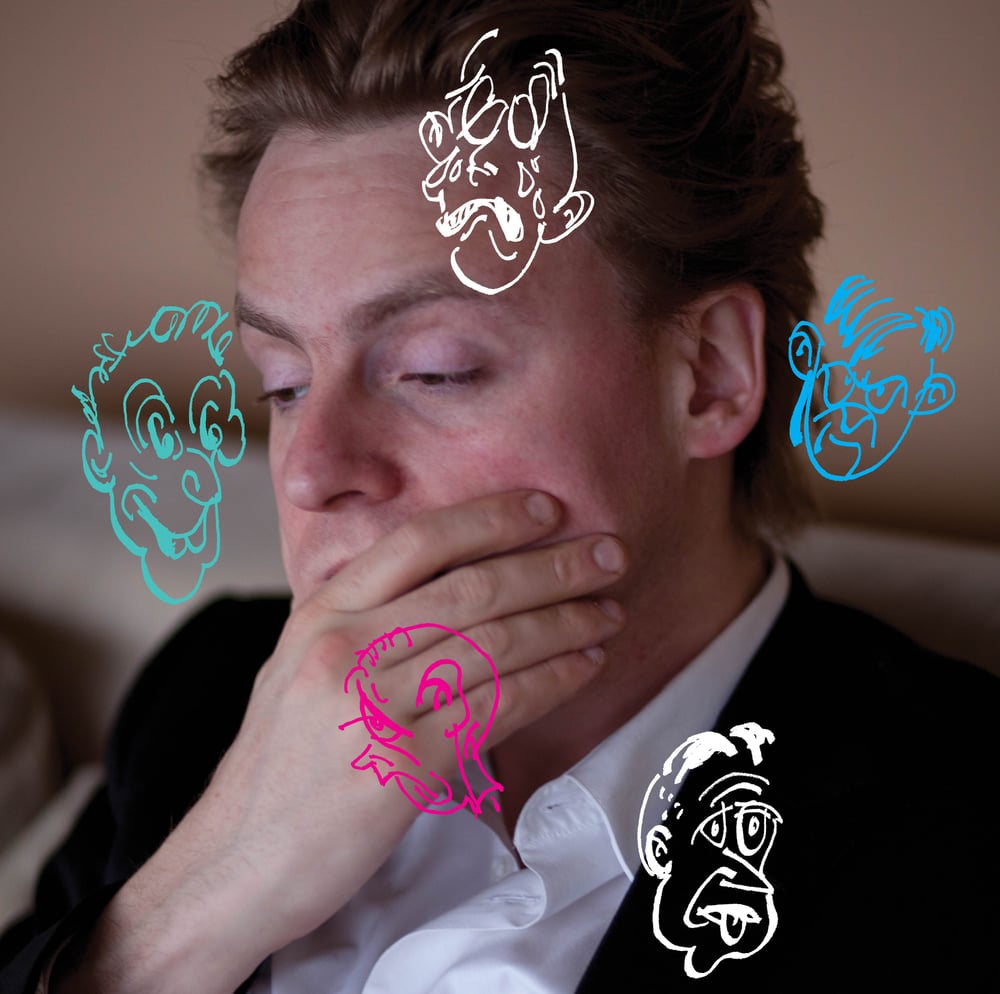 Image of Amen Dunes - Spoiler LP