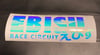Ebisu Race Circuit Japan Sticker Large