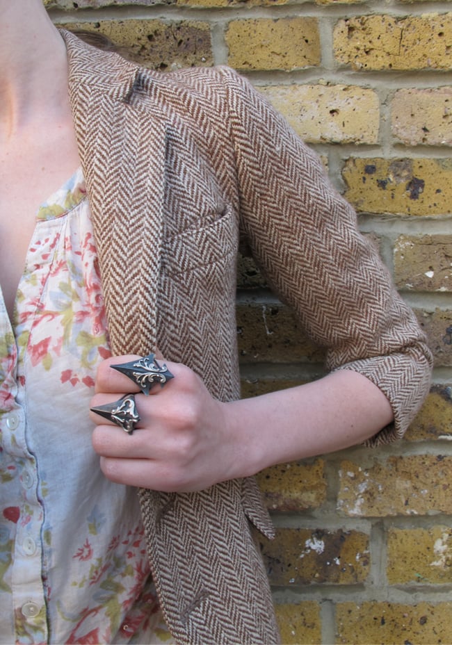 Tristan's Armour ring