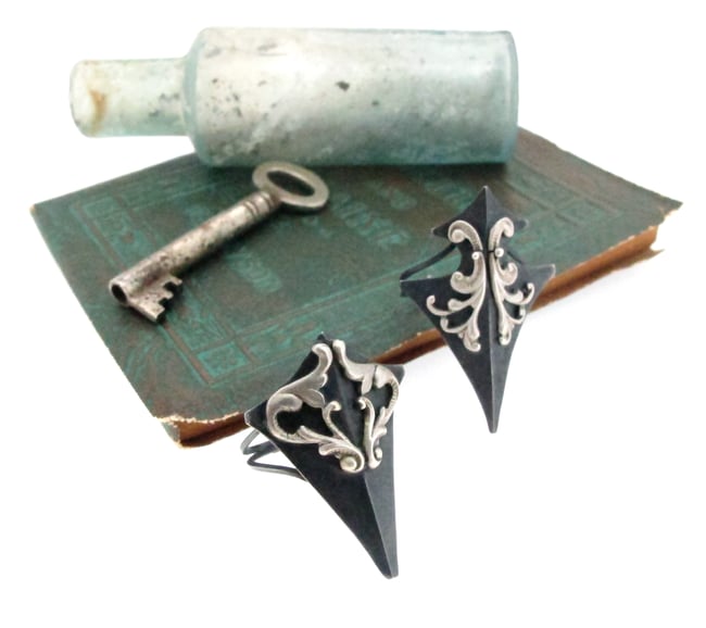 Tristan's Shield ring