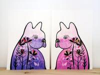 Image 2 of Frenchie Prints