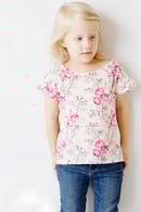 Image 2 of the VIEWFINDER knit tee PDF pattern