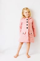Image 2 of the BUBBLEGUM coat PDF sewing pattern