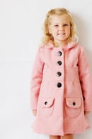 Image 4 of the BUBBLEGUM coat PDF sewing pattern
