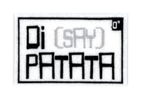 Image 2 of Parche/patch: DI-SAY PATATA