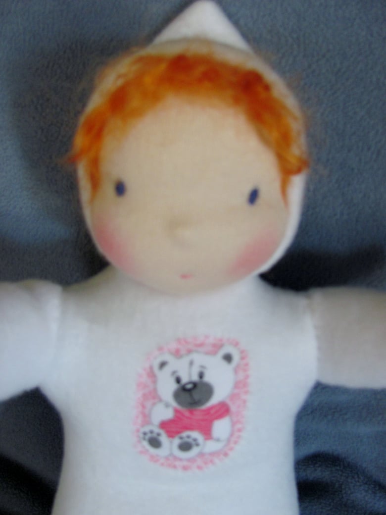 Image of Cuddle doll