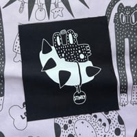 Stinky Kitty Patch