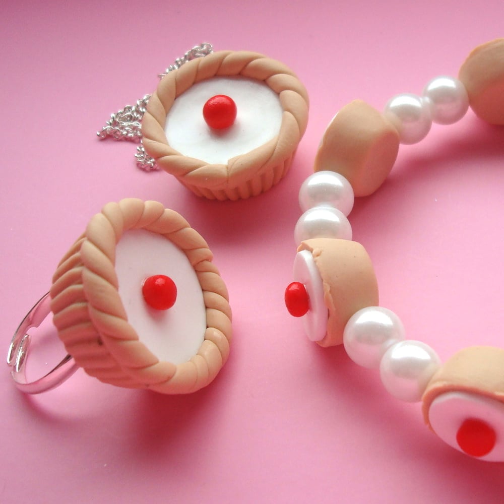 Image of Bakewell Tart Collection