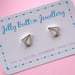 Image of Paper Plane Earrings