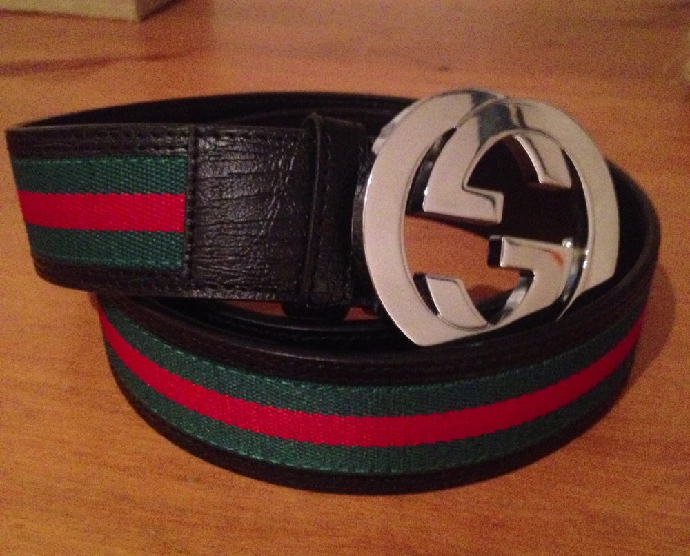 Image of AAAA Gucci Belt 